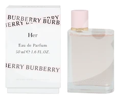 Burberry Her EDP parfumuotas vanduo moterims, 50 ml