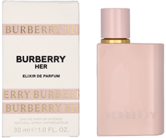 Burberry Her Eliksyras De Parfum EDP Purškiklis, 30 ml