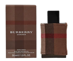 Burberry London EDT tualetinis vanduo vyrams, 30 ml