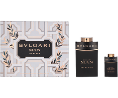 Bvlgari Man In Juodas , 115 ml