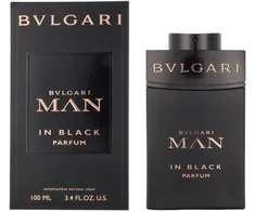 Bvlgari Man In Juodas PP kvepalai vyrams, 100 ml