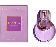 Bvlgari Omnia Amethyste EDT tualetinis vanduo moterims, 100 ml