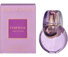 Bvlgari Omnia Amethyste EDT tualetinis vanduo moterims, 50 ml