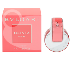 Bvlgari Omnia Coral for Women (Kvepalai Moterims) EDT 40ml - 40ml
