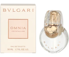 Bvlgari Omnia Crystalline EDT tualetinis vanduo moterims, 50 ml