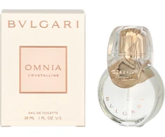 Bvlgari Omnia Crystalline EDT tualetinis vanduo, 30 ml