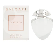Bvlgari Omnia Crystalline EDT tualetinis vanduo moterims, 25 ml