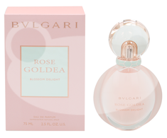 Bvlgari Rose Goldea Blossom Delight EDP purškiklis moterims, 75 ml