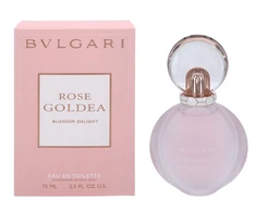 Bvlgari Rose Goldea Blossom Delight EDT tualetinis vanduo moterims, 75 ml