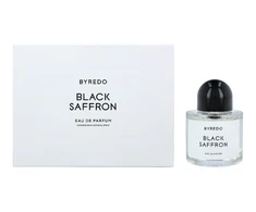 Byredo Juodas Saffron Unisex EDP purškiklis 100ml