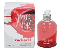 Kvepalai moterims Cacharel Amor Amor EDT, 50 ml