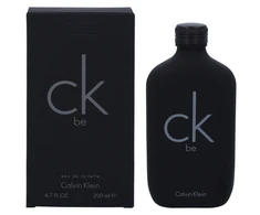 Unisex kvepalai Calvin Klein CK Be EDT, 200 ml