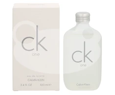 Unisex kvepalai Calvin Klein One EDT, 100 ml