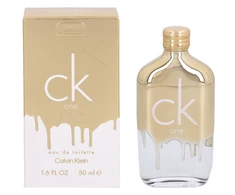 Unisex kvepalai Calvin Klein CK One Gold EDT, 50 ml