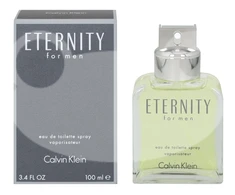 Kvepalai vyrams Calvin Klein Eternity EDT, 100 ml