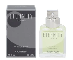 Kvepalai vyrams Calvin Klein Eternity For Men EDT, 50 ml
