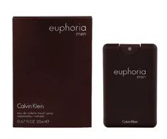 Calvin Klein Euphoria EDT tualetinis vanduo vyrams, 20 ml