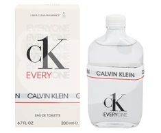 Calvin Klein Everyone EDT tualetinis vanduo unisex, 200 ml