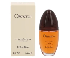 Calvin Klein Obsession EDP parfumuotas vanduo moterims, 30 ml