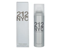 Carolina Herrera 212 dezodorantas moterims 150ml