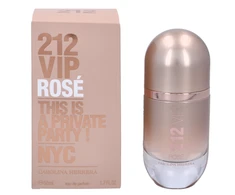 Carolina Herrera 212 Vip Rose kvepalų purškalas 50ml