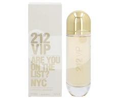 Carolina Herrera 212 VIP for Women (Kvepalai Moterims) EDP 125ml
