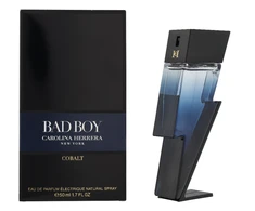 Carolina Herrera Bad Boy Cobalt kvepalų purškalas 50ml