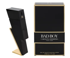 Carolina Herrera Bad Boy tualetinis vanduo 50ml