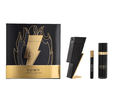 Carolina Herrera Bad Boy Lot 3dalių rinkinys