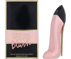 Kvepalai moterims Carolina Herrera Good Girl Blush EDP, 30 ml