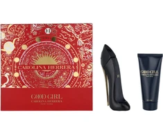 Carolina Herrera Good Girl rinkinys moterims (EDP, 50 ml + kūno losjonas, 100 ml)
