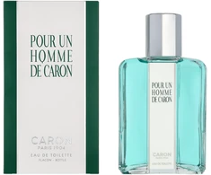 Caron Pour Un Homme EDT tualetinis vanduo vyrams, 500 ml