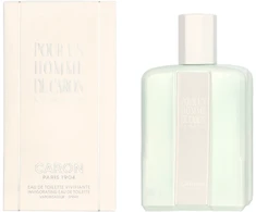 Caron Pour Un Homme De Caron Le Matin EDT tualetinis vanduo, 125 ml