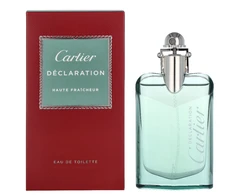 Tualetinis vanduo Cartier Declaration Haute Fraîche EDT vyrams, 50ml