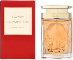 Cartier La Panthere EDP parfumuotas vanduo moterims, 100 ml