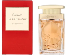 Cartier La Panthere EDP parfumuotas vanduo moterims, 50 ml