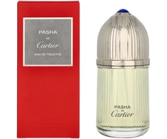 Cartier Pasha De Cartier EDT tualetinis vanduo vyrams, 100 ml