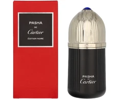 Cartier Pasha Edition Noire EDT tualetinis vanduo vyrams, 100 ml