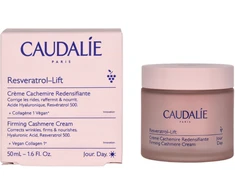 Caudalie Resveratrol-Lift Redensifying Cashmere Kreminis kašmyro stangrinantis veido kremas 50ml