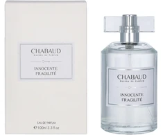 Chabaud Innocente Fragilite EDP parfumuotas vanduo moterims, 100 ml