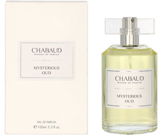 Chabaud Mysterious Oud EDP parfumuotas vanduo Unisex, 100 ml