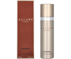 Chanel Allure Homme All-Over Body Purškiklis, 100 ml
