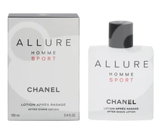 Chanel Allure Homme Sport losjonas po skutimosi vyrams, 100 ml