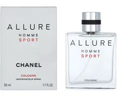 Kvepalai vyrams Chanel Allure Homme Sport EDC, 50 ml