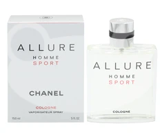 Chanel Allure Homme Sport Cologne EDT tualetinis vanduo vyrams, 150 ml