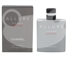 Chanel Allure Homme Sport Eau Extreme EDP parfumuotas vanduo vyrams, 150 ml