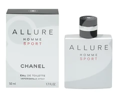 Chanel Allure Homme Sport EDT, 50 ml