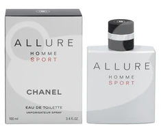 Chanel Allure Homme Sport EDT tualetinis vanduo vyrams, 100 ml