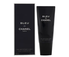 Bleu De Chanel Gel Nettoyant 2 En 1 100m