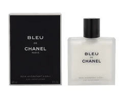 Chanel Bleu de Chanel 3 In 1 moisturizer drėkinamoji priemonė vyrams, 90 ml